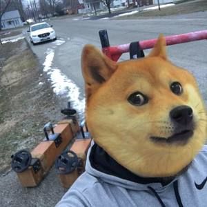 Meet your Posher, Brent